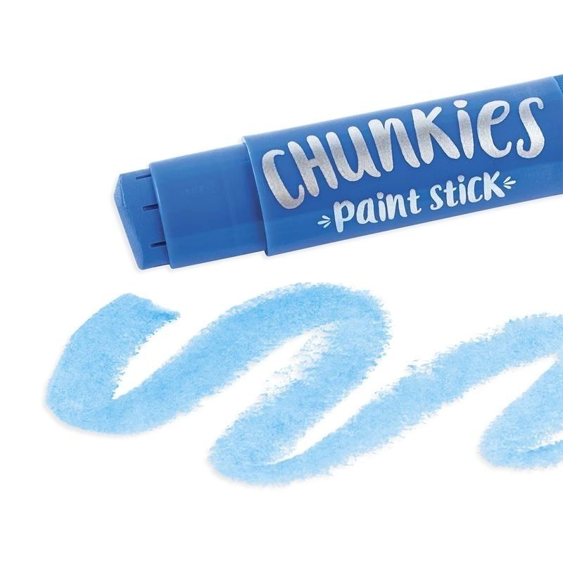 Ooly Chunkies Paint Sticks Set of 12 Colours